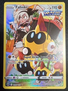 Falinks TG07/TG30 Ultra Rare Pokemon Karte Astral Radiance Trainer Gallery NM/M - Bild 1 von 3