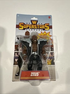 WWE Superstars Serie 6 Figur - Zeus - Bild 1 von 6
