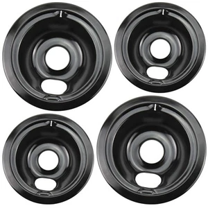 WB31M20 WB31M19 Porzellan Auffangschalen von - Kompatibel für GE Hotpoint Range Coo... - Bild 1 von 9