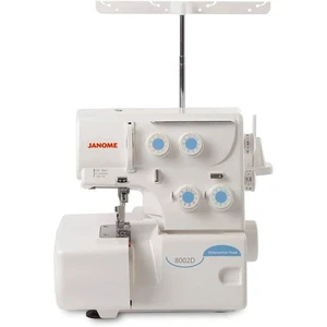 Janome 8002D Serger & FREE BONUS - Picture 1 of 5