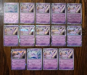 Pokemon Lot Of (14) Cards ESPEON - Exact Items Pictured- Mint - Unplayed - Picture 1 of 6
