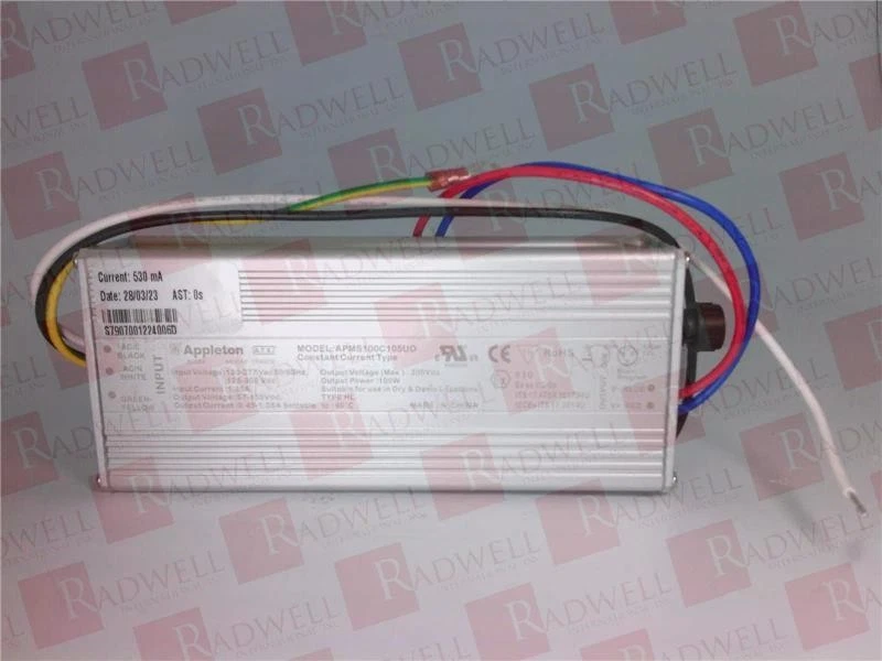 EMERSON APMS100C105UD53 / APMS100C105UD53 (TOTALMENTE NUEVO) Foto 1 de 1