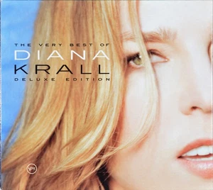 The Very Best of Diana Krall [Canada - Deluxe Edition - 2 discs - Verve] - MINT - Imagen 1 de 4
