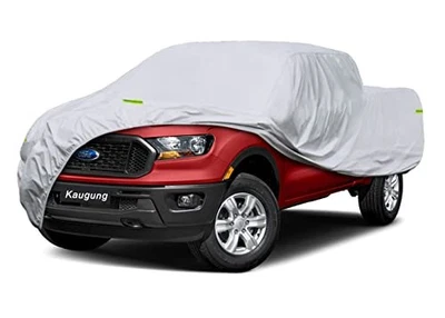 For Ford Ranger 1998-2025 Waterproof All Weather Truck Cover with UV Protection Foto 1 de 4