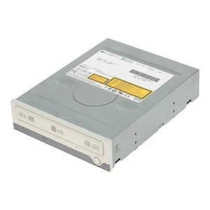 Lecteur De Disque Interne LG GSA-4081B SUPER MULTI DVD DRIVE IDE 5.25 Pouces - Picture 1 of 3