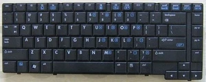HP41 Key for keyboard HP Business Notebook 6530B 6515B 8530 6715 6900 6710 6510 - Picture 1 of 2