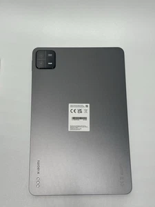 Xiaomi Pad 6 128GB (6GB RAM) UK Version Gravity Gray - Picture 1 of 5