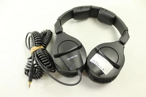Sennheiser HD 280 Pro Professional Over the Ear Stereo Headphones • Black - Afbeelding 1 van 3