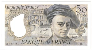 FRANCE  50  Francs  1976  P:152a  UNC  Banque de France - Picture 1 of 2