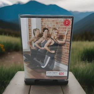 Pure Barre Flex Series Tone in 10 - Volume 2 - DVD NEW  - Imagen 1 de 6