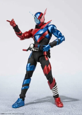 Forma de tanque de conejo S.H.Figuarts Kamen Rider Build (MEJOR SELECCIÓN) BANDAI USADO Foto 1 de 4