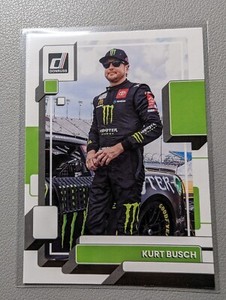 2023 Panini Donruss Racing Nascar Kurt Busch #66