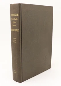 The Death of The Bravos by John Myers, 1st Edition 1962, Western Lore HC Book - Picture 1 of 11