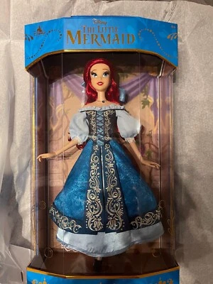 Arielle Disney Limited Edition Doll The Little Mermaid 17 Puppe - Bild 1 von 3