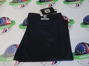 footjoy ace tapered fit trousers navy waist 36" x leg 32" - Picture 1 of 4