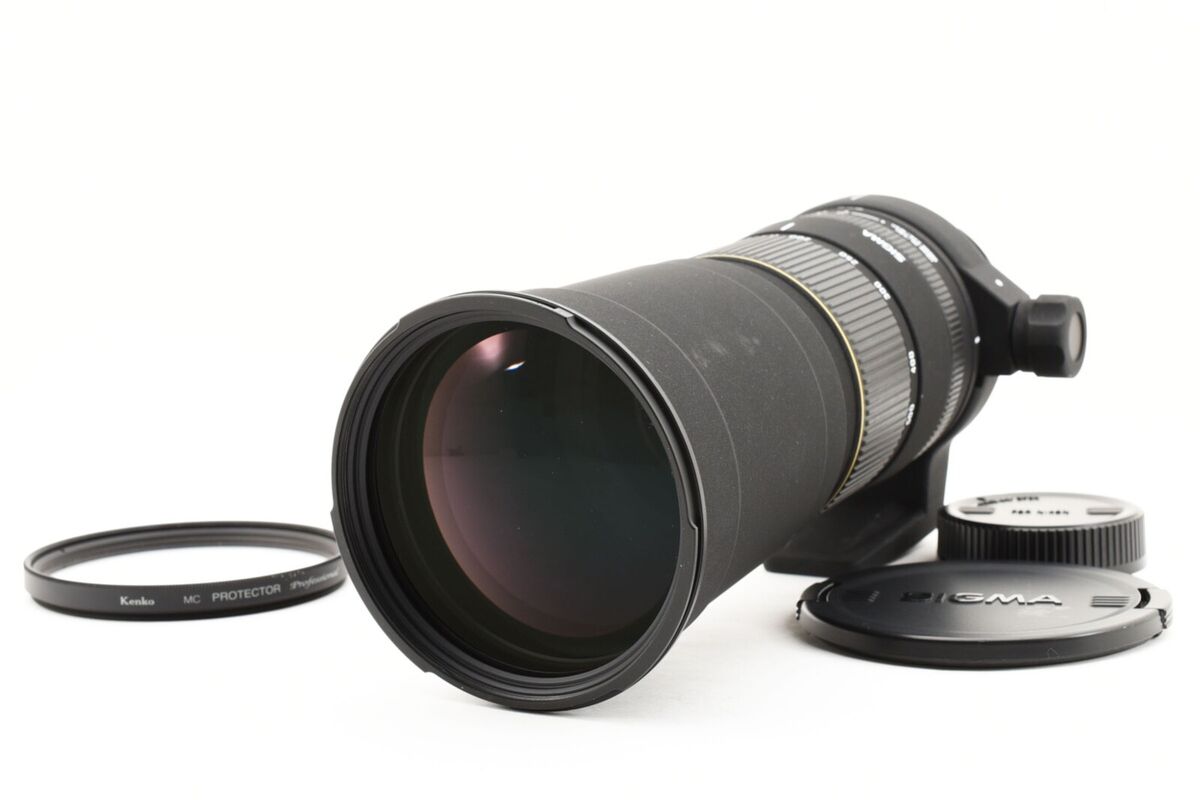Sigma 170-500mm Camera Lenses for sale - eBay Sigma 170-500mm Camera Lenses for sale - eBay
