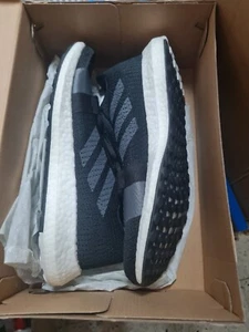 New Adidas Sense BOOST GO Men's Sport Athletic Running Shoes F33908 US Size 10 - Picture 1 of 5