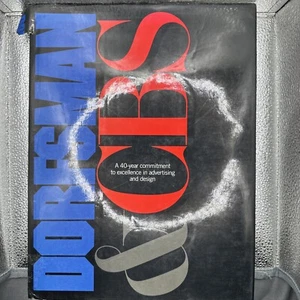 Dick HESS, Marion MÜLLER / Dorfsman und CBS Erstausgabe 1987 - Bild 1 von 4