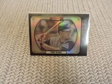 2000 Bowman Chrome Troy Glaus Retro/Future Refractor