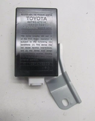 Приемник контроля давления в шинах 2004-2009 Toyota Prius 89760-47010 от оригинального производителя KM507374 - Изображение 1 из 4