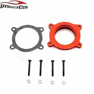 Espaciador de carrocería del acelerador para GMC Sierra 1500/Yukon/Yukon XL 2014-2023 2024 2025 5,3 L Foto 1 de 4