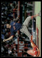 2018 Topps Update #US117 Kyle Martin Rainbow Foil