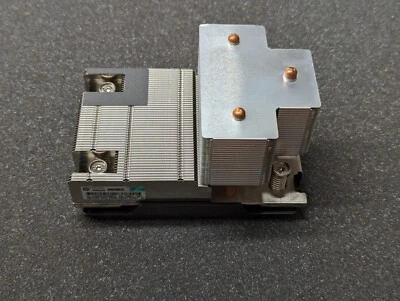 HP ProLiant DL380 Gen9 Heatsink 120W+ High Performance - 777291-001  747607-001 - Image 1 of 4