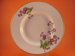 Royal Copenhagen Antique Plate From The 1800s - Picture 1 of 3