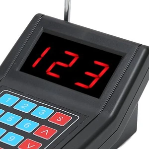 Pager System For SU‑668 SU‑669 SU‑680 SU‑668S SU‑669S Restaurant Pager Syste SD3 - Photo 1/24