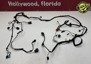 2016-2019 JAGUAR XJ XJL XJR - REAR BUMPER WIRE WIRING HARNESS FW9315B484MAD OEM - Bild 1 von 10