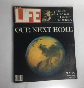 Life Magazine Mai 1991 Life on Mars Frauen im Kampf - Bild 1 von 12