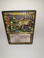 Nicol Bolas Italian x1 - Legends -  MTG - Mint Condition