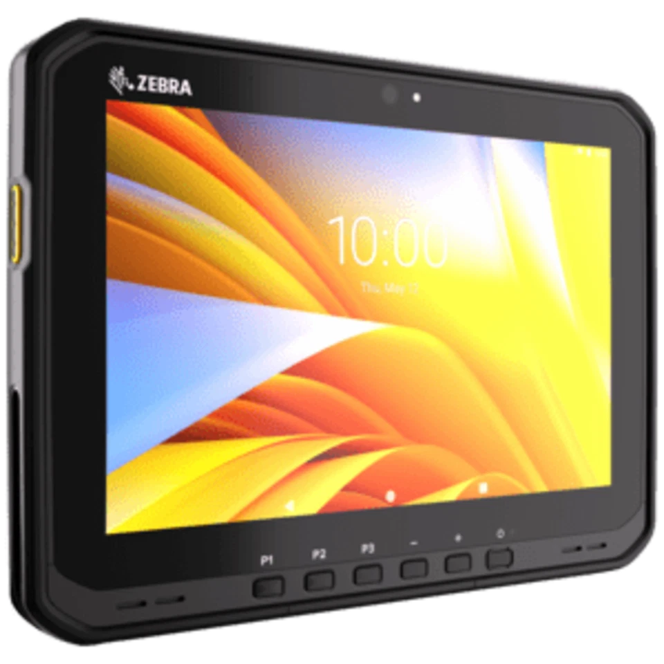Zebra ET60/ET65, 25,7cm (10,1''), USB, USB-C, BT, WLAN, Android, GMS ET60AW-0... - Bild 1 von 1