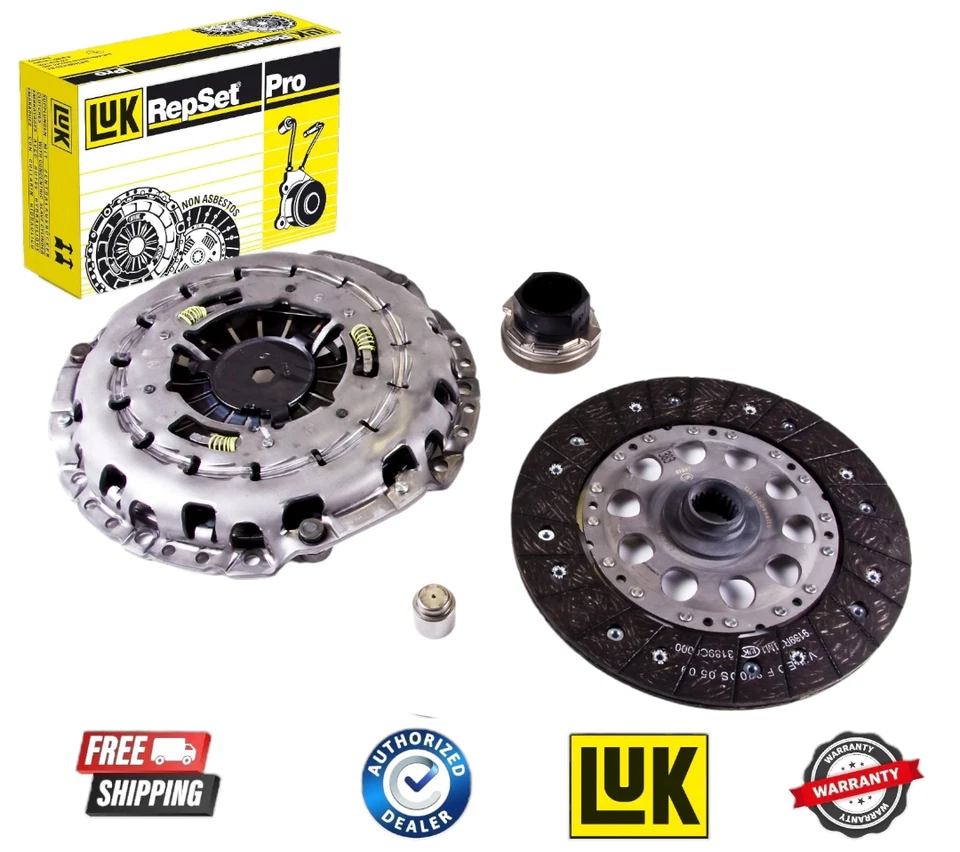 KITS DE EMBRAGUE Y VOLANTES LUK 03-071 Kit de embrague para BMW 06-16 Foto 1 de 1