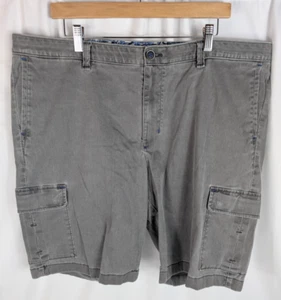 Tommy Bahama Shorts Herren Gr. 42 grau Cargo - Bild 1 von 12