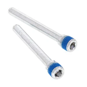 ALL BALLS RACING Brake Pad Retaining Pin Kit For Kawasaki KLX250SF #18-7006 - Picture 1 of 1