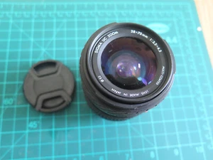 Objetivo zoom Canon FD Fit Sigma. Enfoque manual. 28mm-70mm. - Imagen 1 de 13