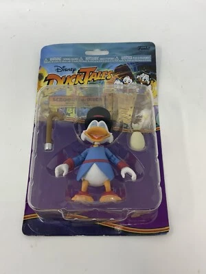 Figura de acción Funko: Figura coleccionable Disney Duck Tales Scrooge McDuck Foto 1 de 2