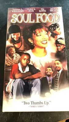 Soul Food (VHS, 1998) - Image 1 of 4