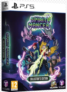 Spirit Mancer Edición Coleccionista PlayStation 5 - Imagen 1 de 7
