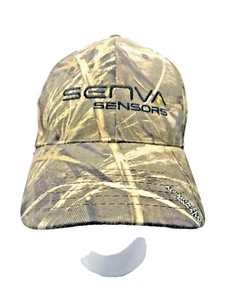 RealTree Max-4 Senva Sensors Sombrero Ajustable Multicolor - Imagen 1 de 8