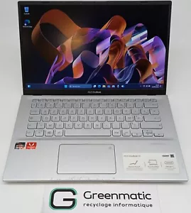 ASUS VIVOBOOK X412DA-14"-AMD RYZEN 5-NVMe 256 GB-Ram 8 GO-SN: K8N0CV080727336 - Imagen 1 de 9