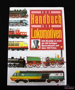 Das Handbuch der Lokomotiven, gebraucht - Bild 1 von 5