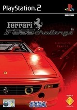Ps2/Sony Playstation 2 Game-FERRARI f355 challenge in the packaging used