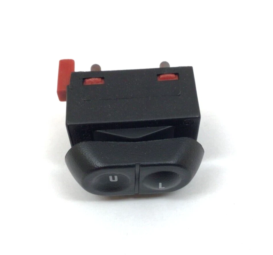 Переключатель блокировки двери питания передний левый водитель Ford Mercury новый от оригинального производителя E6DZ-14028-B - Изображение 1 из 4