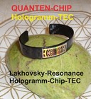 Energy-Bracelet Carbon-TEC Harmony 5G Elektrosmog Radionik Aura Schutz Quanten