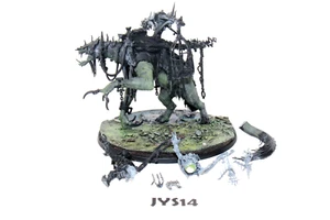 Warhammer Orcs and Goblins Kruelboyz Swampboss Skumdrekk JYS14 - Picture 1 of 1