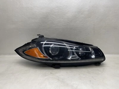 Faro pasajero derecho xenón Jaguar XF 2012 2013 2014 2015 CX23-13W029-CG OEM Foto 1 de 4