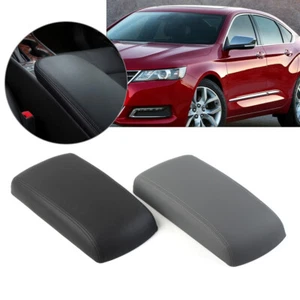 Center Console Box Armrest Cover For Chevrolet Impala 2006-2014 2007 2008 2009 - Picture 1 of 22