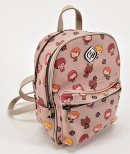 Scooby-Doo Backpack Chibi Funko Mini Bag BioWorld Velma Shaggy Scooby Doo - Picture 1 of 7